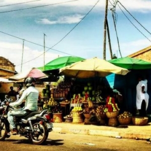 GoZem : une nouvelle application de moto taxi au Togo