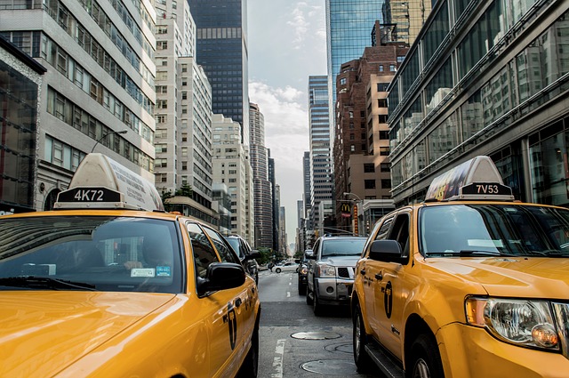 La ville de New-York pourrait réguler l'activité des chauffeurs privés