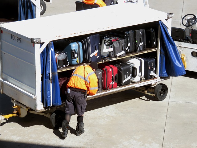 Étude sur les taux d'incidents bagages dans l'aérien au niveau mondial