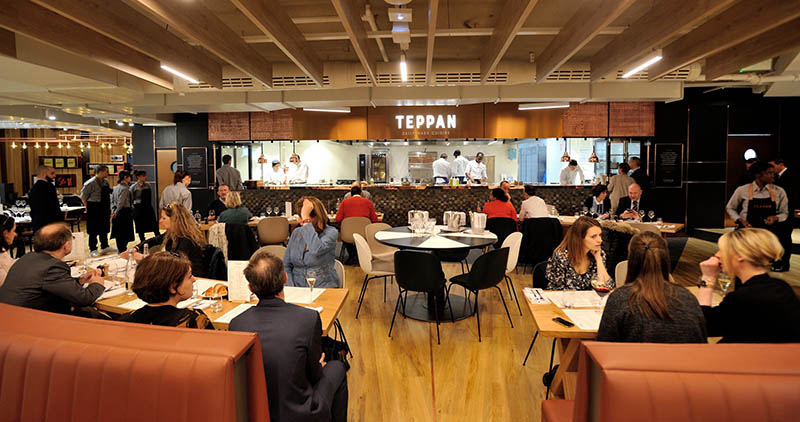 Paris Aéroport accueille deux nouveaux restaurants de Chefs étoilés