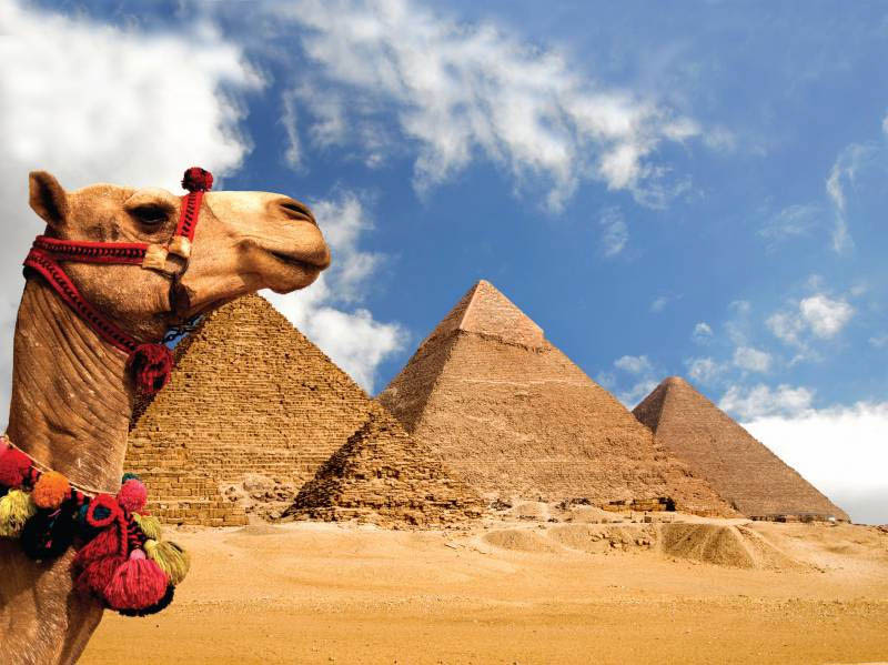L'Egypte fait son grand retour avec +146% de touristes français accueillis