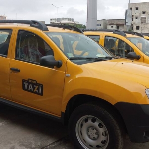 Le succès du projet Bénin Taxis