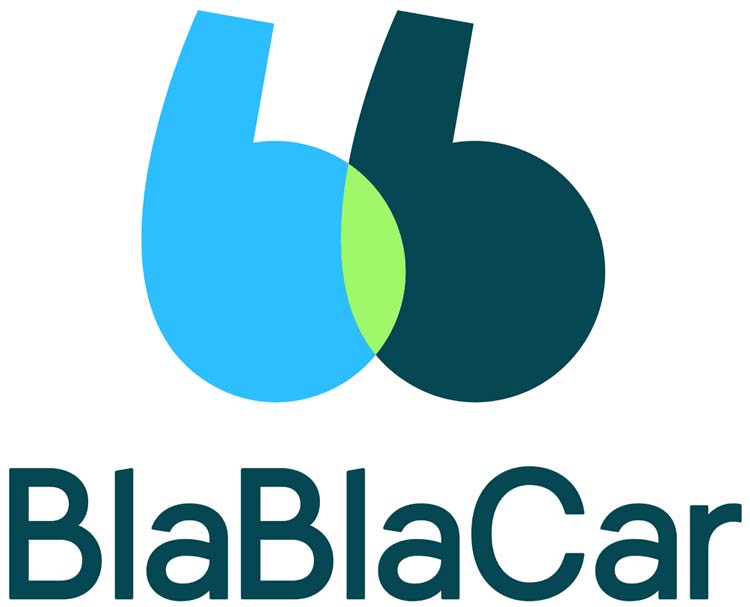 Partenariat entre Blablacar et Total Spring