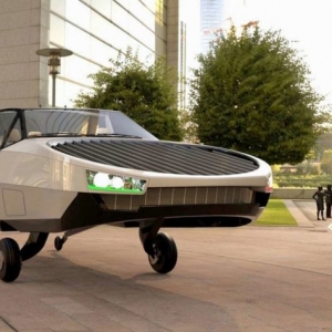CityHawk : le projet de taxi volant de Urban Aeronautics