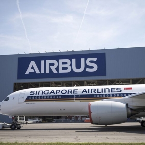 Airbus dévoile l'A350 XWB "Ultra Long Range"