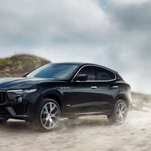 Le loueur Hertz propose des Maserati Levante dans sa gamme Prestige