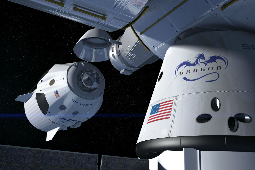 Dragon et Starliner : les vaisseaux de la NASA de retour dans l'espace en 2019