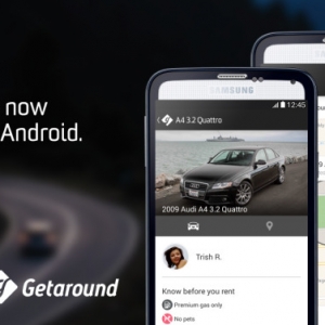 Getaround : l'application de location de voiture entre particuliers réussit une nouvelle levée de fonds