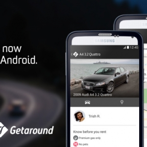 Getaround : l'application de location de voiture entre particuliers réussit une nouvelle levée de fonds