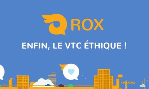 ROX : la startup VTC solidaire