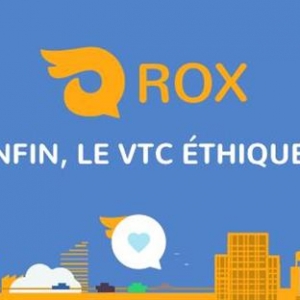 ROX : la startup VTC solidaire
