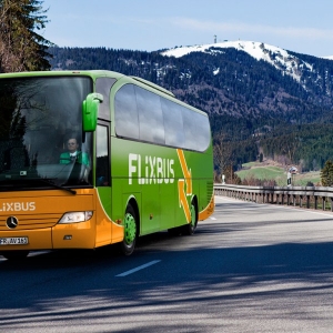 Collaboration entre Uber et Flixbus