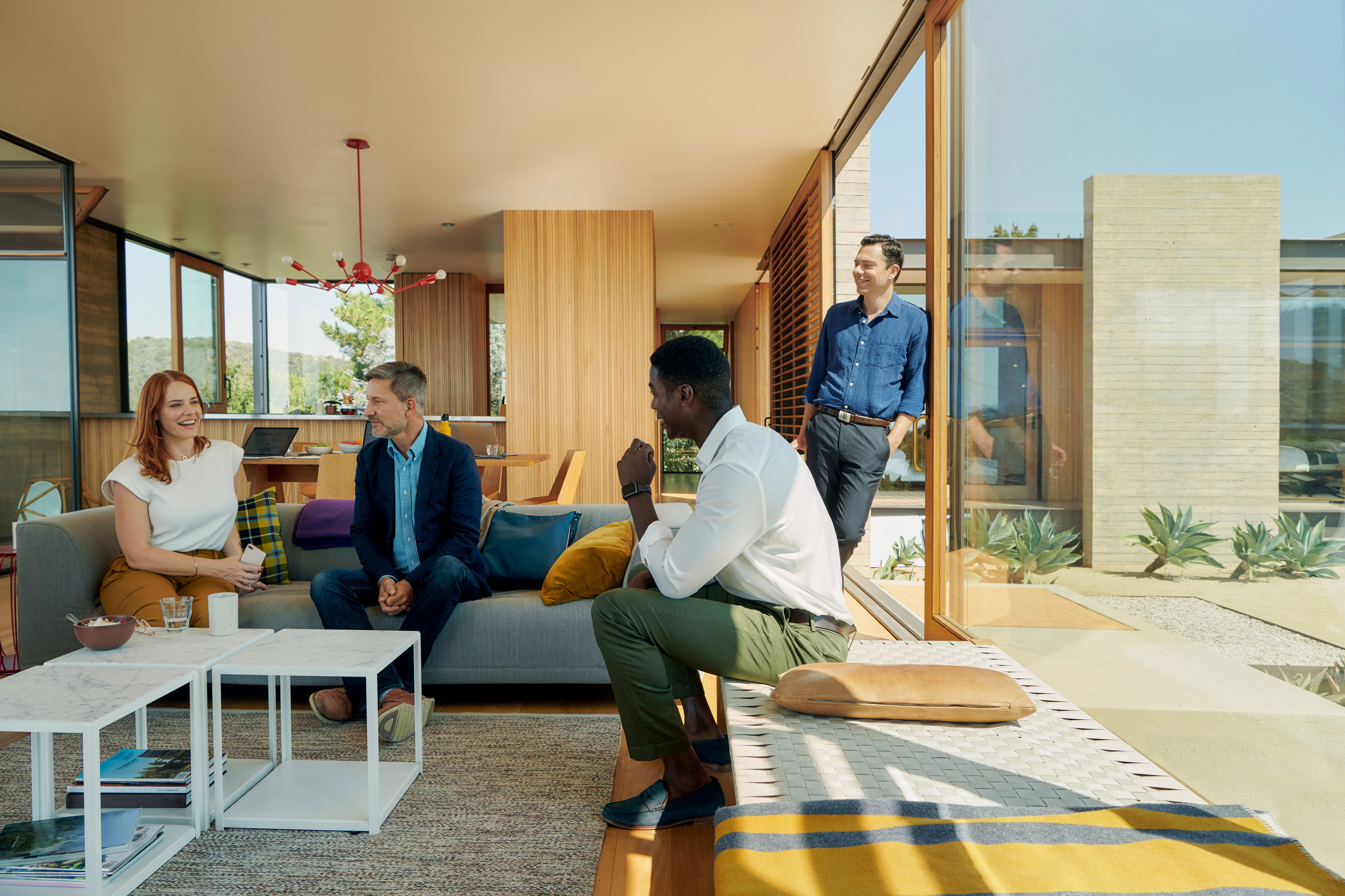Une nouvelle orientation stratégique pour Airbnb for Work
