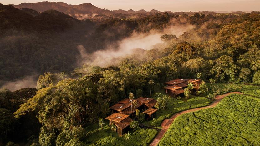 One&Only Resorts ouvre son premier hôtel au Rwanda