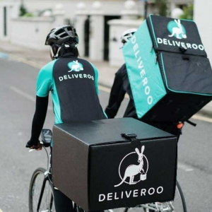 Uber pourrait faire l'acquisition de Deliveroo