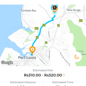 Yugo : une nouvelle application mobile Taxi à l'Ile Maurice