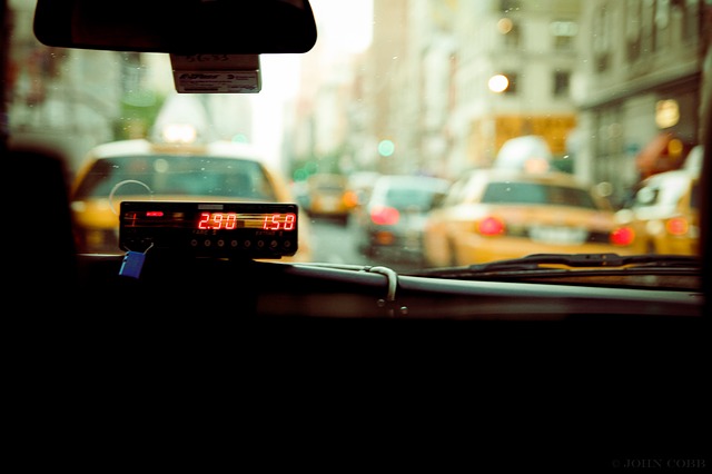 Les offres de service de Taxi et VTC augmentent de 73% en 5 ans