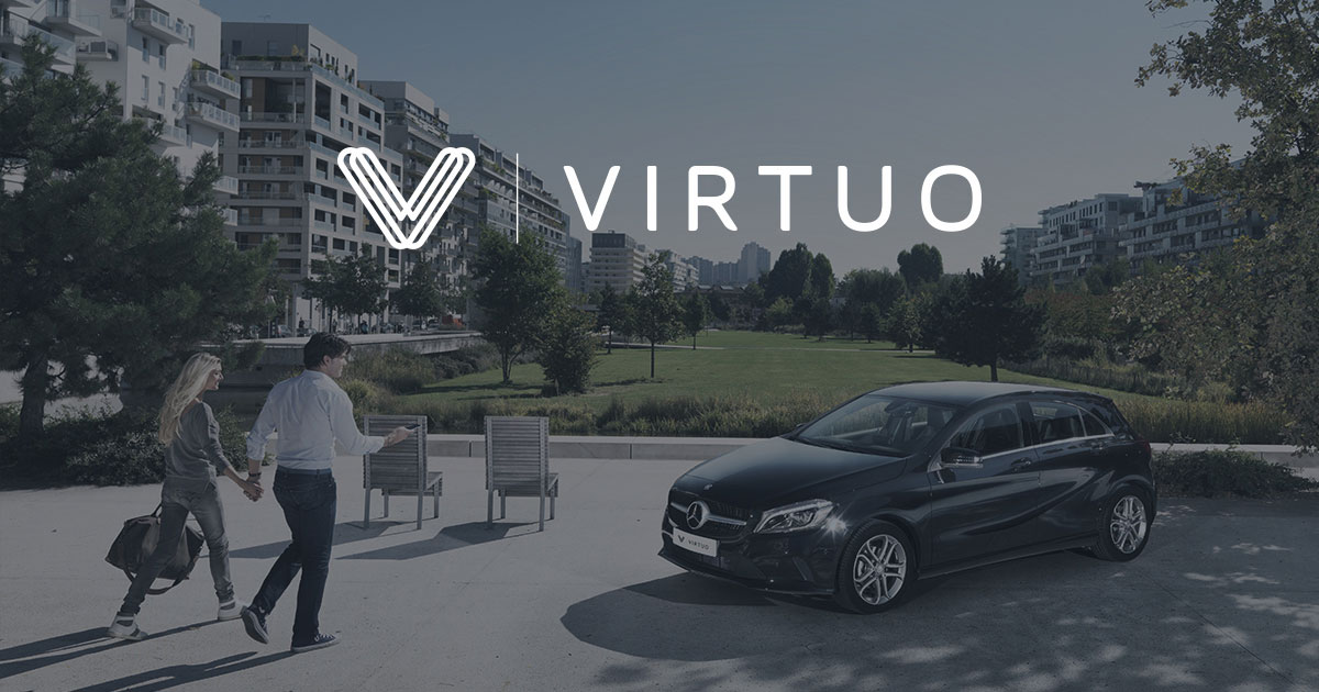 Partenariat entre Virtuo et Chauffeur Privé