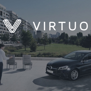 Partenariat entre Virtuo et Chauffeur Privé