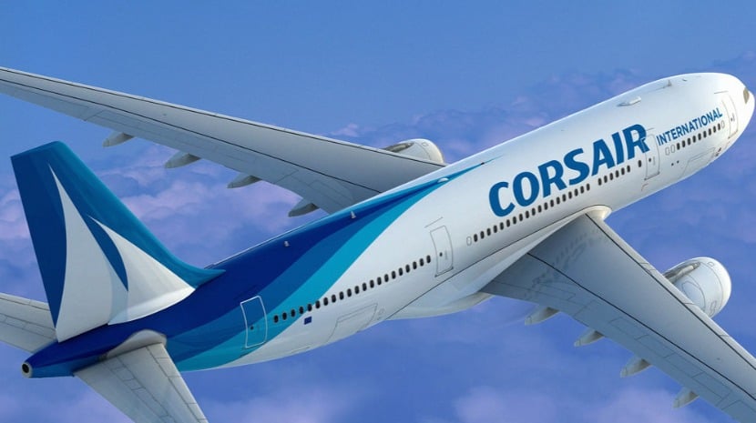 La compagnie Corsair annonce l'ouverture de Miami
