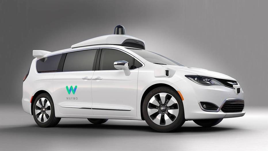 Waymo proposera ses taxis autonomes au public en 2019