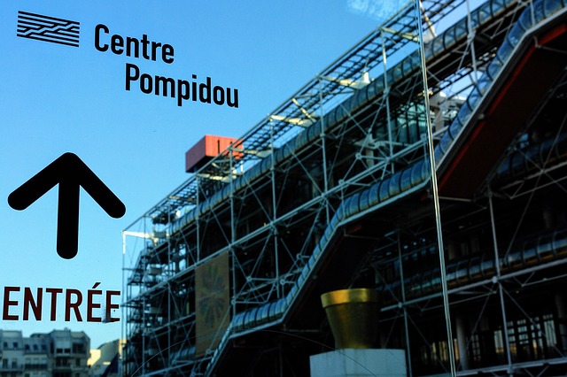 Le Centre Pompidou s’ouvre à "l’Expérience" Airbnb