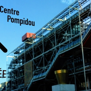Le Centre Pompidou s’ouvre à "l’Expérience" Airbnb