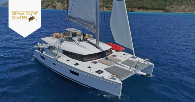 Dream Yacht Charter renforce sa présence en Europe du Sud, dans les Caraïbes et dans l'océan Indien
