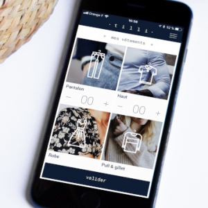 Tilli ubérise la retouche de vêtements