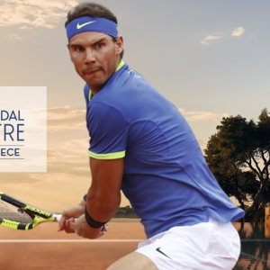 Ouverture du Rafa Nadal Tennis Centre