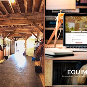 Equimov : une offre de type Airbnb pour les chevaux