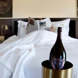 One&Only Cape Town présente sa suite Dom Perignon