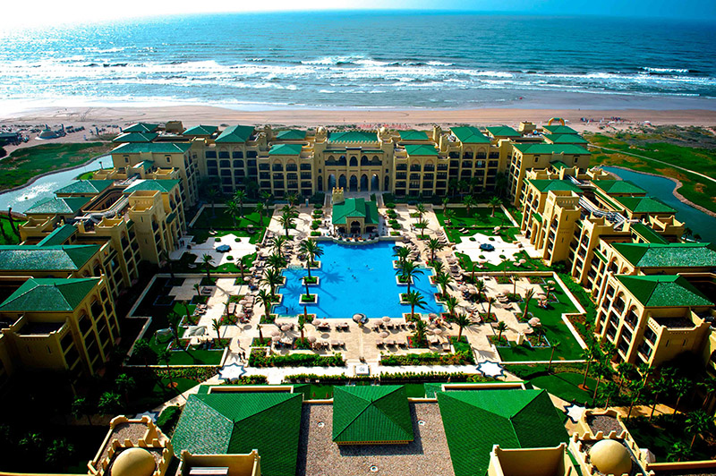 Le Mazagan Beach & Golf Resort Morocco