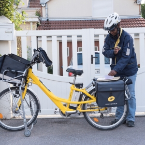 La Poste possède la flotte de véhicules électriques la plus importante du monde