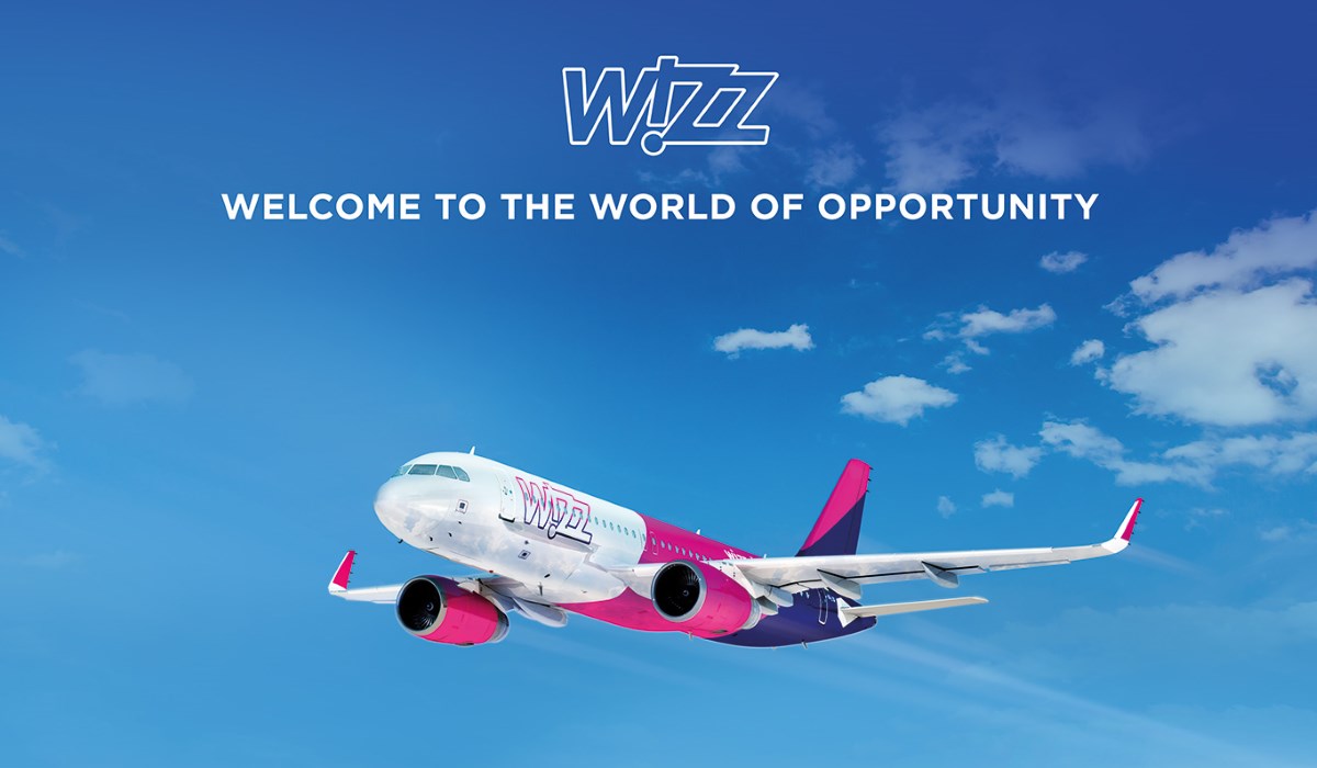 Wizz Air reçoit son premier Airbus A321neo