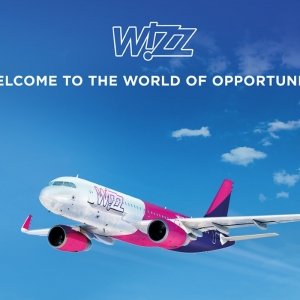 Wizz Air reçoit son premier Airbus A321neo