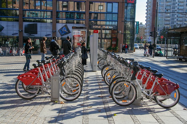 Lyon au top du classement "Villes françaises et mobilités"