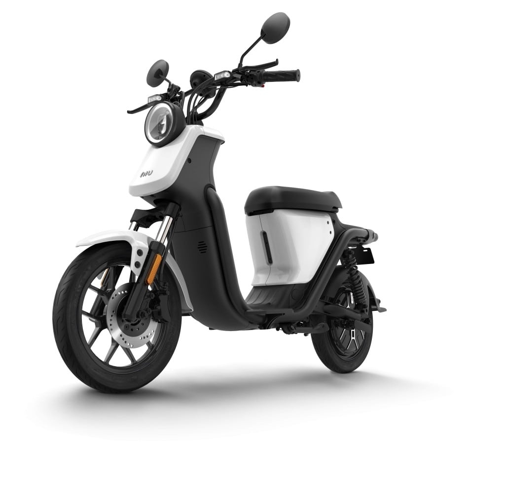 U-Pro de NIU : le nouveau scooter électrique et connecté maintenant disponible