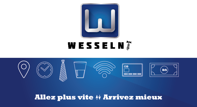 Les nouveautés de l'application VTC algérienne WESSELNI