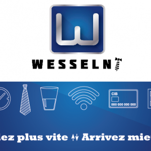 Les nouveautés de l'application VTC algérienne WESSELNI