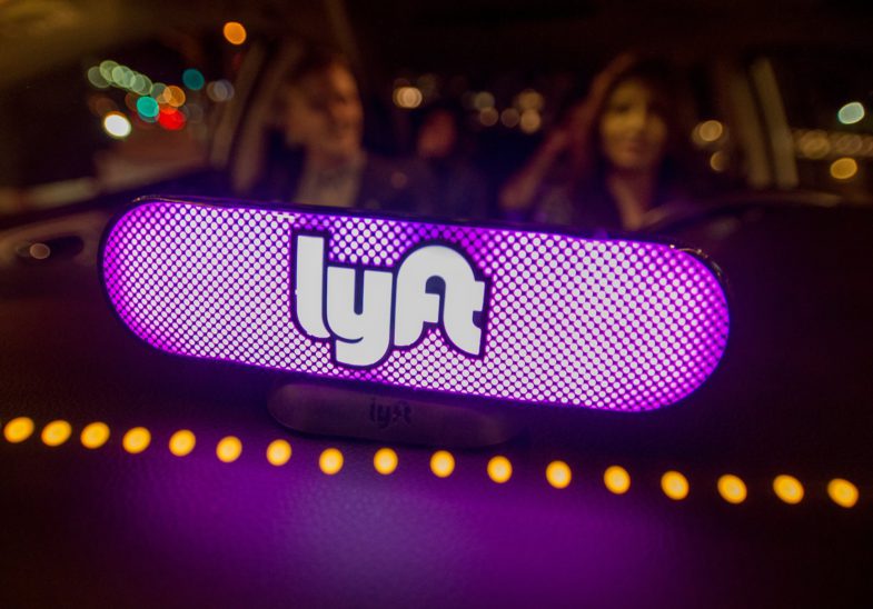 Lyft réussit son introduction en bourse