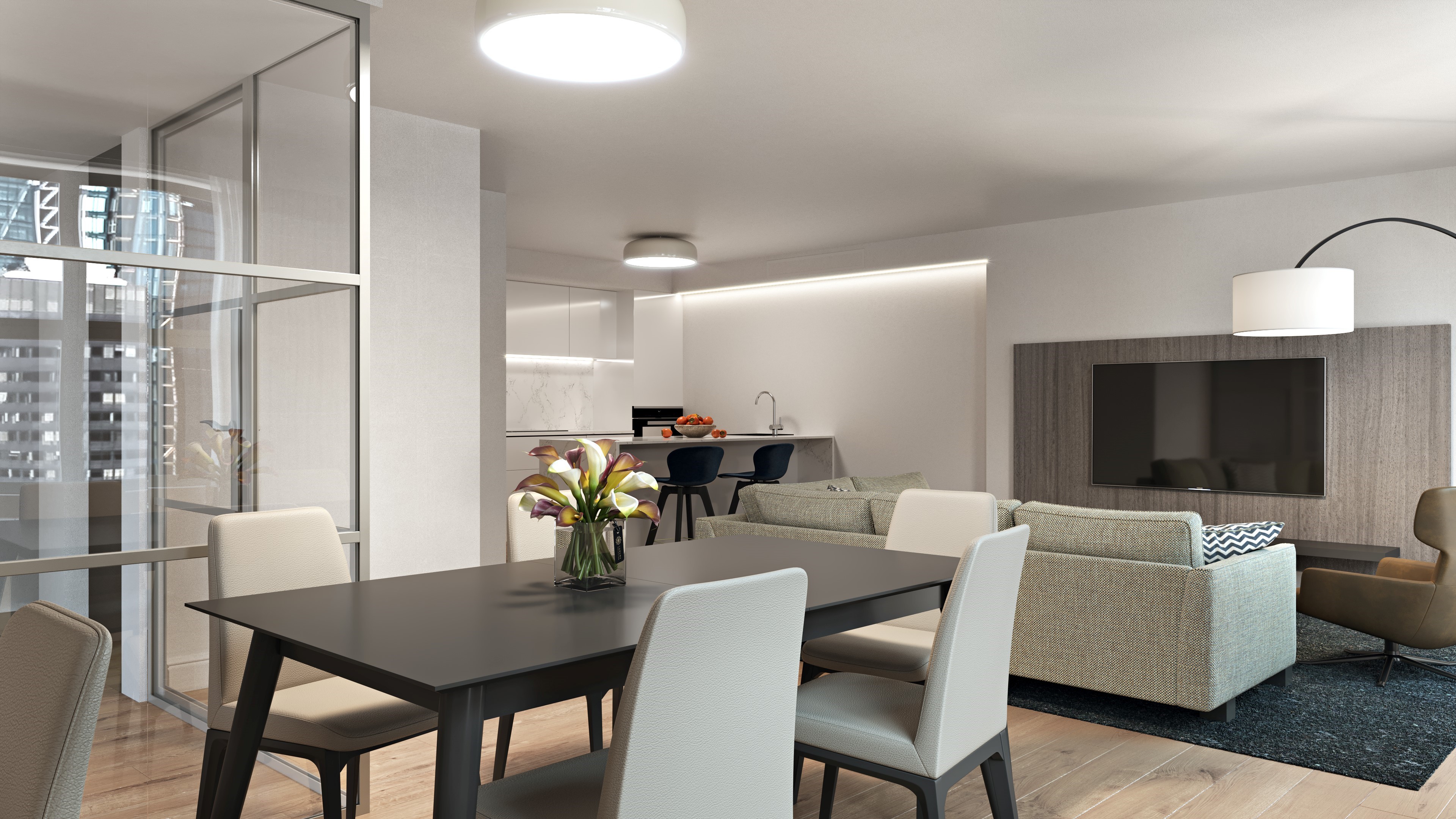 COMO Metropolitan London ouvre 10 résidences de luxe en juin 2019