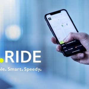 S.Ride : l'application VTC de Sony au Japon