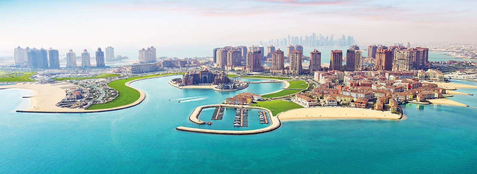 Partenariat entre le Qatar National Tourism Council et l'Organisation mondiale du tourisme