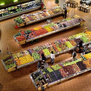 La livraison de produits de supermarchés locaux à l'étude chez Uber