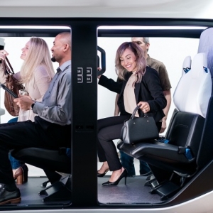 Uber dévoile les premières images de son Taxi volant