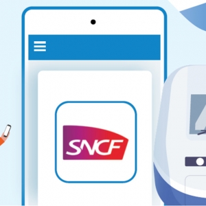 La SNCF présente les nouvelles fonctionnalités de son application mobile