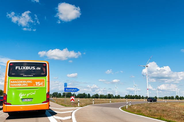 FlixBus se lance dans le covoiturage