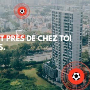 Versus Football : une application de type Uber pour le football amateur