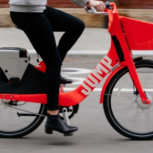 JUMP : les vélos en libre-service d'Uber ont trouvé leur public